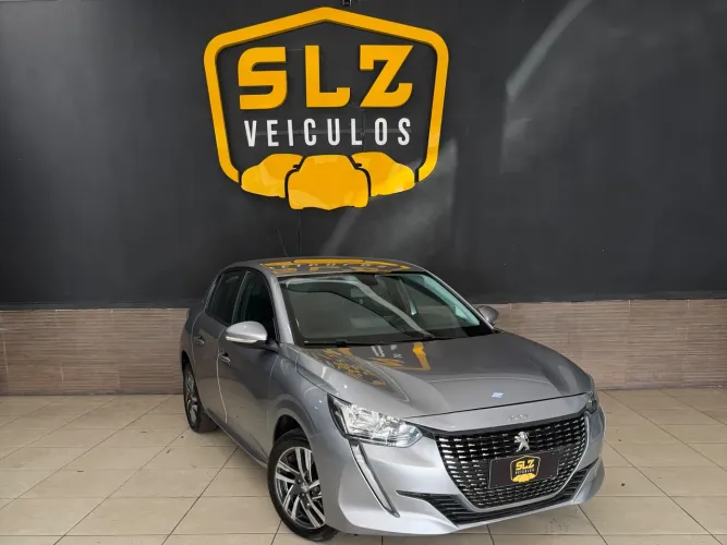 Peugeot 208 Allure 1.6 Flex 16V 5P Aut. 2023