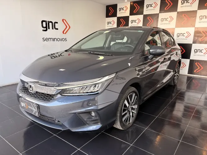 Honda City Hatchback Touring 1.5 Flex 16V Aut. 2024