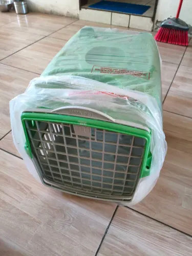Caixa de transporte animal / Pet