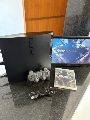 Ps3 desbloqueado CFW TOPP(ENVIO OLXPAY)