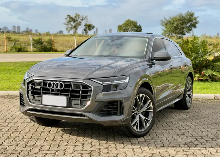 Audi Q8 Perform. 3.0 TFSI Coupe Quat. S-tron. 2022