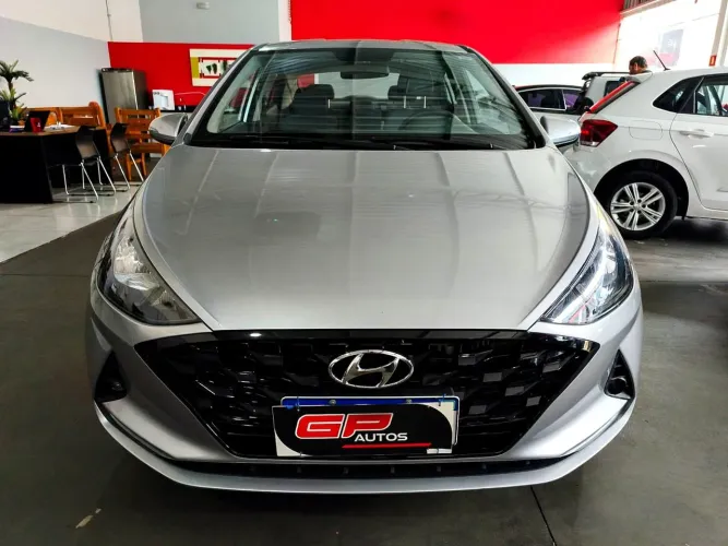 Hyundai HB20S Evolution 1.0 TB Flex 12V AUT 2022