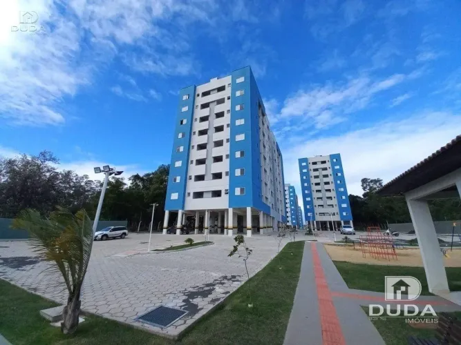 Excelente apartamento mobiliado com 02 dormitórios