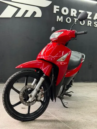 HONDA BIZ + 125 COMPLETA