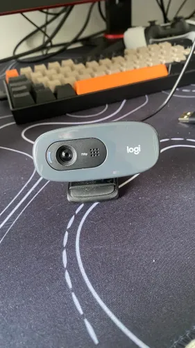 Webcam HD C270 Logitech