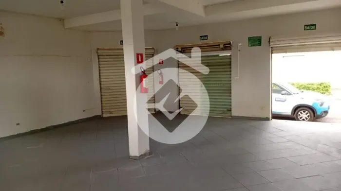 Ponto Comercial para Locação - 130m² - Santa Mônica - Uberlândia/MG