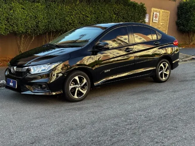 Honda City Sedan Personal 1.5 Flex 16V Aut. 2019