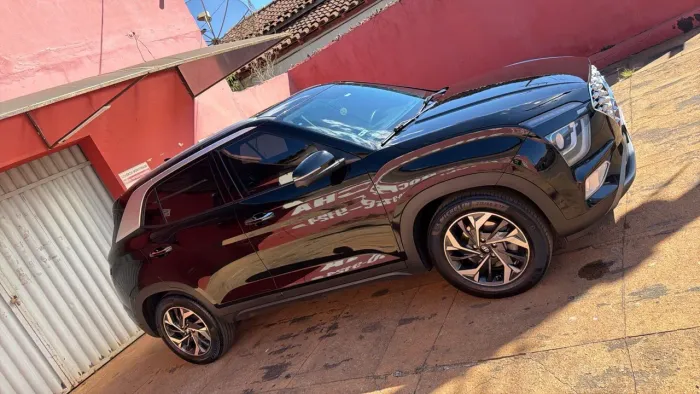 Hyundai Creta Platinum 1.0 TB 12V Flex AUT 2023