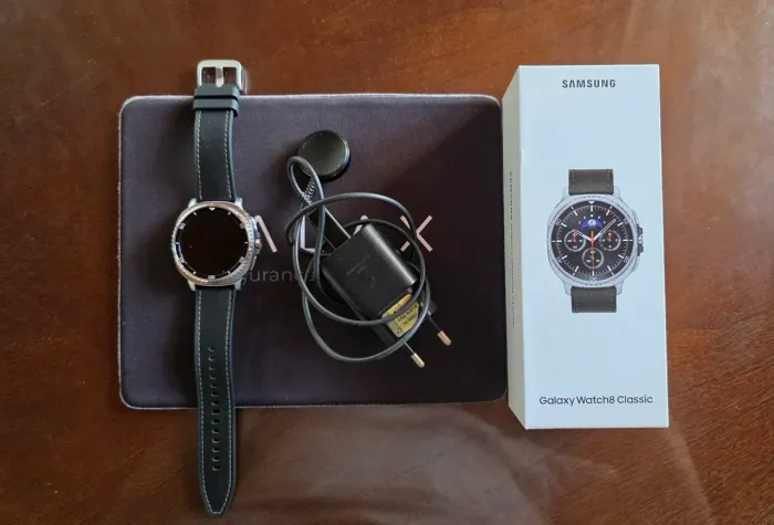 Samsung Galaxy Watch8 Classic