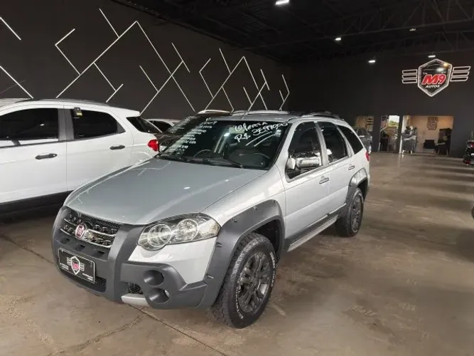 Fiat Palio Weekend Adventure 1.8 8V 103cv 4P 2009