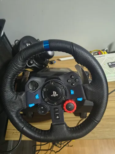 Logitech g29