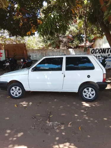 Fiat Uno Mille 1.0 Fire/ F.flex/ Economy 2P 2007
