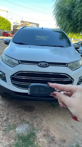 Ford Ecosport Titanium 2.0 16V Flex 5P Aut. 2014