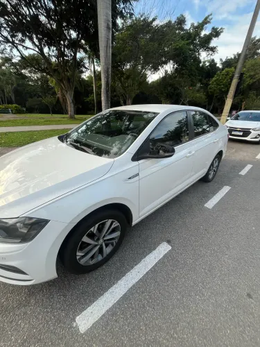 Volkswagen Virtus Comfort. 200 TSI 1.0 Flex 12V AUT 2019