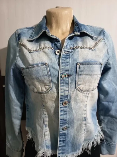 jaqueta jeans