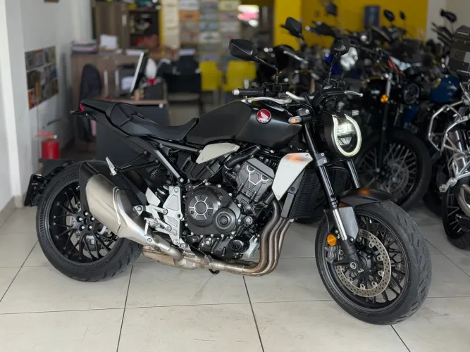 HONDA CB 1000R ABS