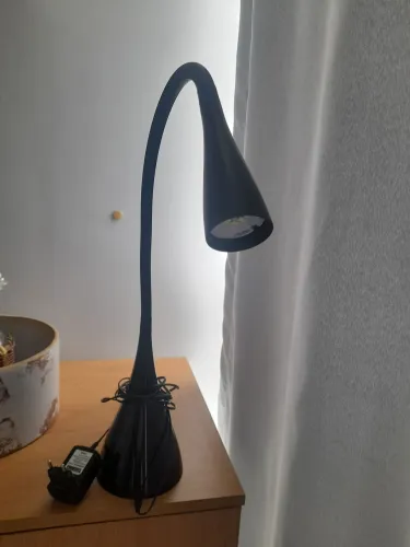 Luminária de mesa 