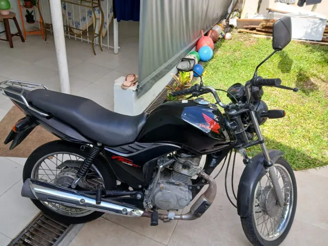 Moto CG 125 Fan
