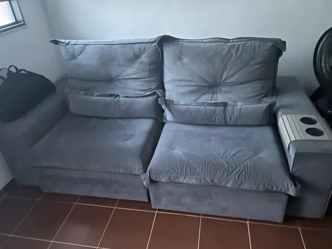 Sofá retrátil