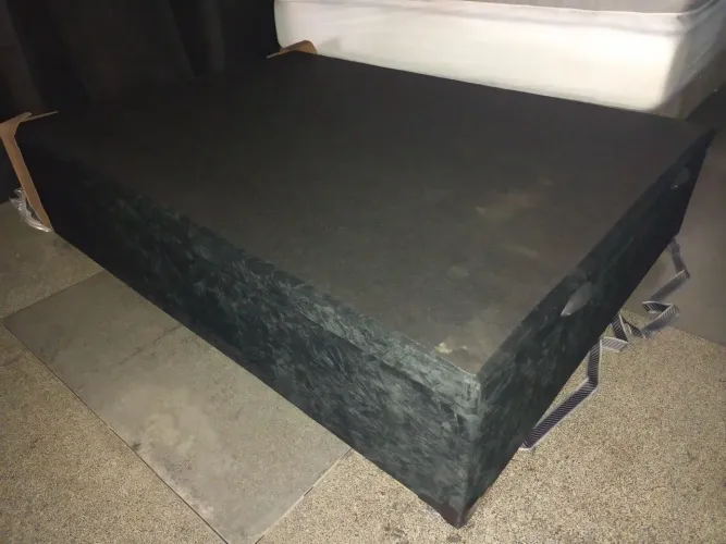 Base box baú casal 138cm