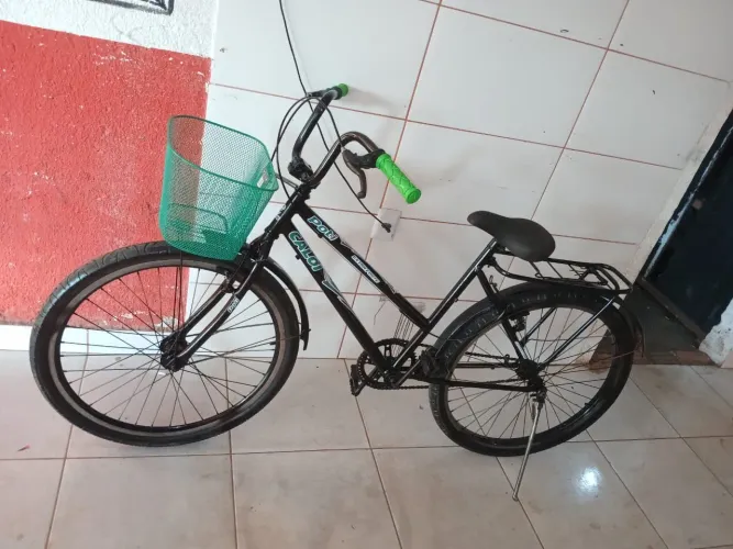 Vende se essa bicicleta nova entrego 