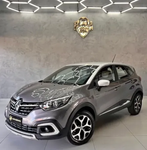 Renault Captur Intense 1.3 TB 16V Flex 5P AUT 2022