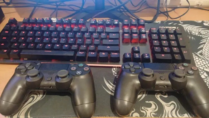 Controle Ps4