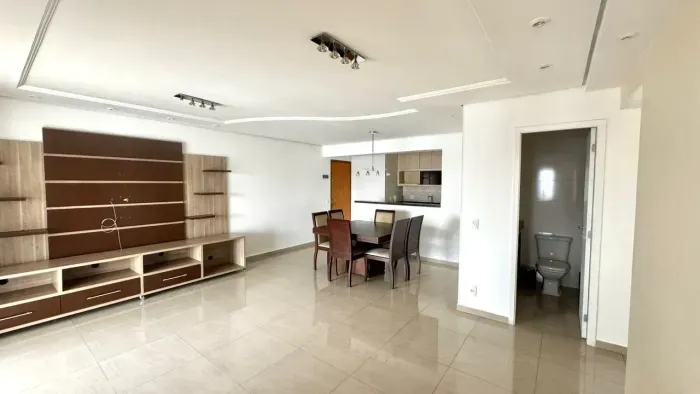 Apartamento à venda de 91 m2, com 2 suítes | Condomínio Anima Clube, no centro de SBC