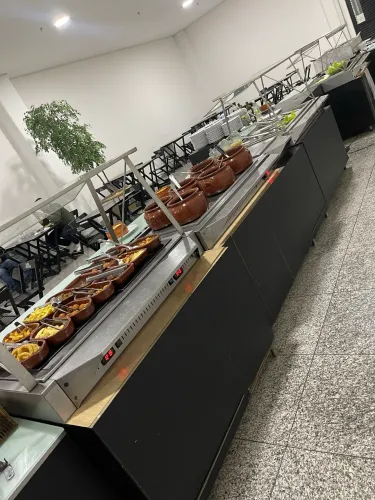 Buffet completo para Restaurante 