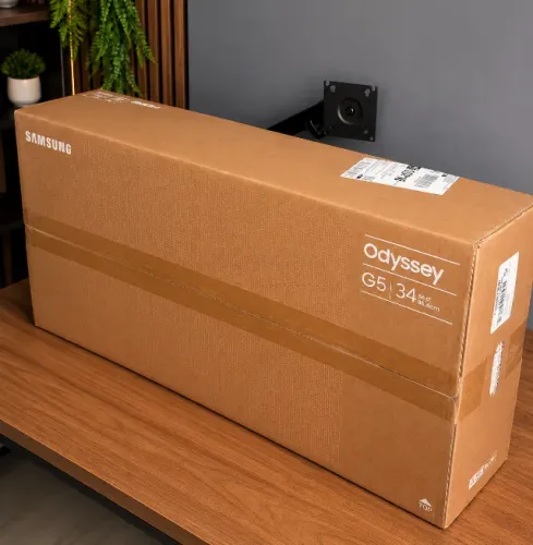 Monitor Samsung Odyssey G50D 32" QHD IPS 180Hz 1ms