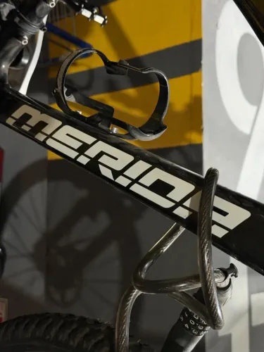 MTB Merida Carbono 26 - Shimano XT/XTR - Mavic STR - 10 kg