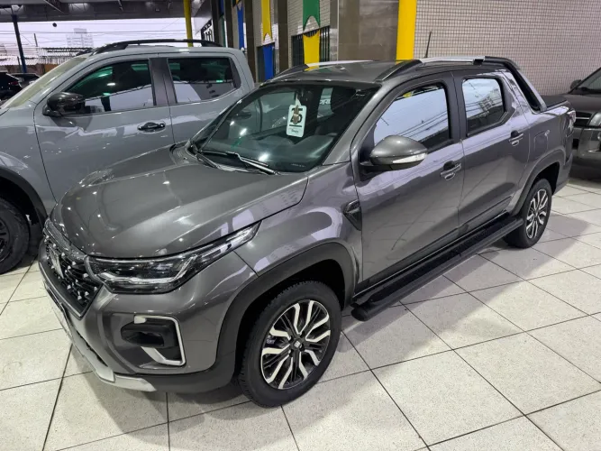 Fiat Strada Ranch 1.0 Flex Turbo CD Aut. 2025
