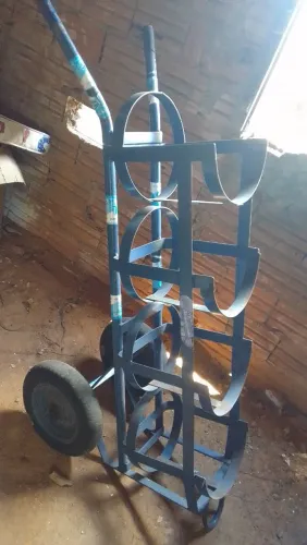 Carro de transporte de água