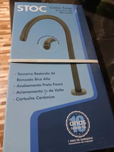 Torneira  para bancada