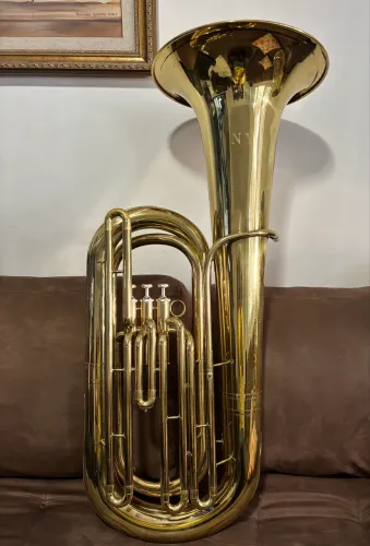 Tuba New York 3/4 Si bemol