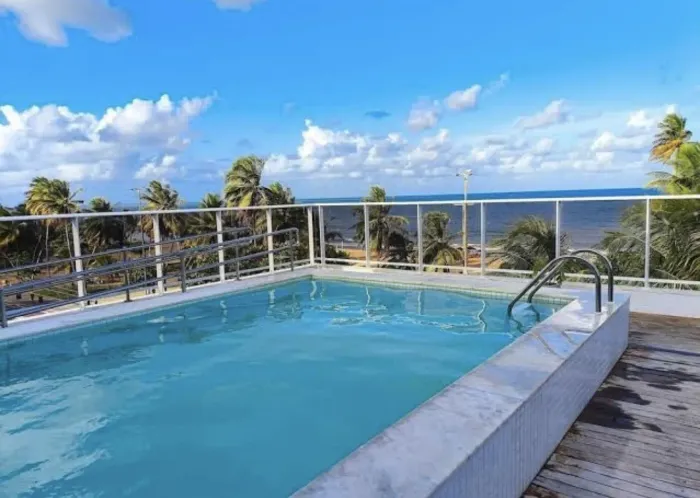 Apartamento para Venda em João Pessoa, Cabo Branco, 2 dormitórios, 1 suíte, 2 banheiros, 1