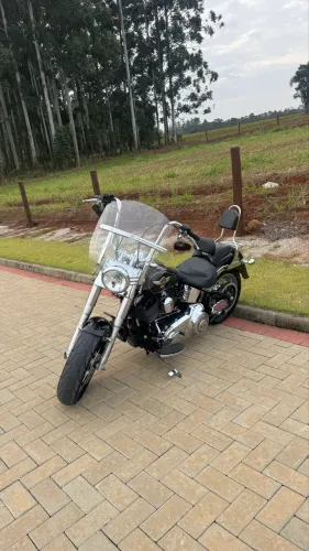 Harley-Davidson Fat Boy 18.000km