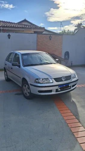 Volkswagen Gol 1.6 MI/ Power 1.6 MI 4P (álcool) 2000