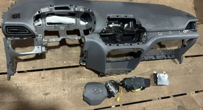 KIT AIR BAG HB20 2020/25.