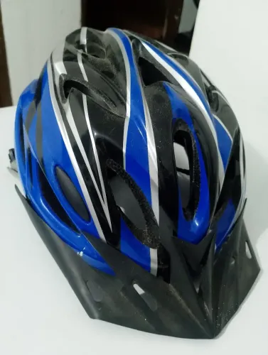 Capacete ciclismo