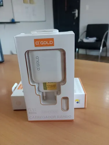 Carregador para iPhone - entrega grátis para toda Campo Grande MS
