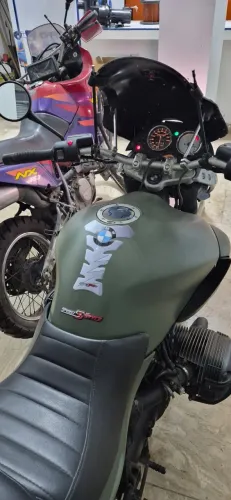 BMW R 1150 / R 1150 R Rockster 2003