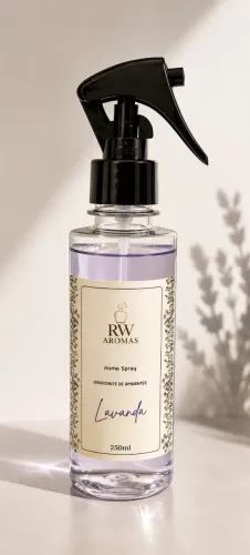 Aromatizador spray lavanda 250ml