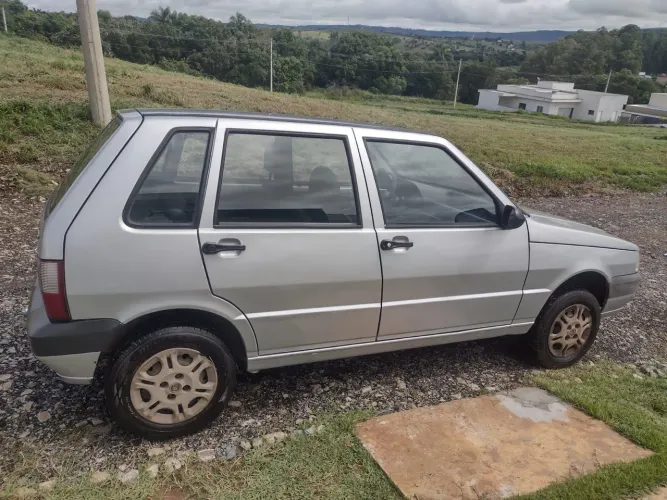 Fiat Uno Mille 1.0 Fire/ F.flex/ Economy 4P 2011
