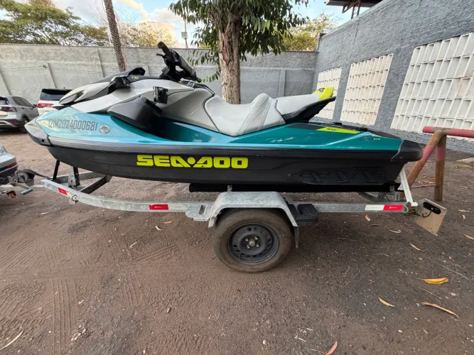 Jet ski Gti 170 2024