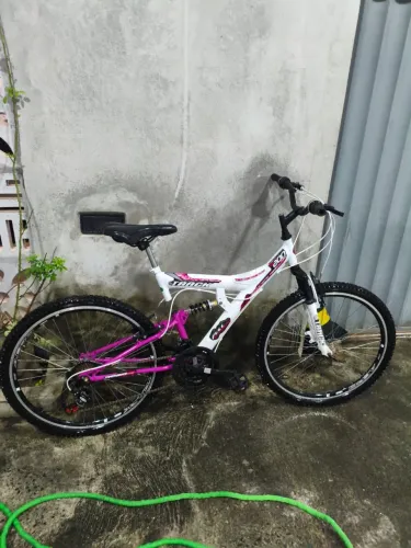 Oportunidade de verão - Bike!