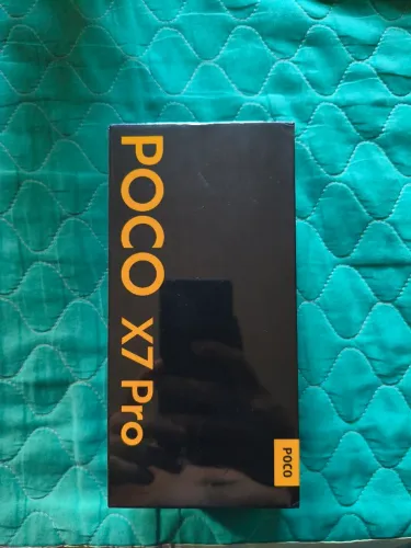 Xiaomi Poco X7 pro