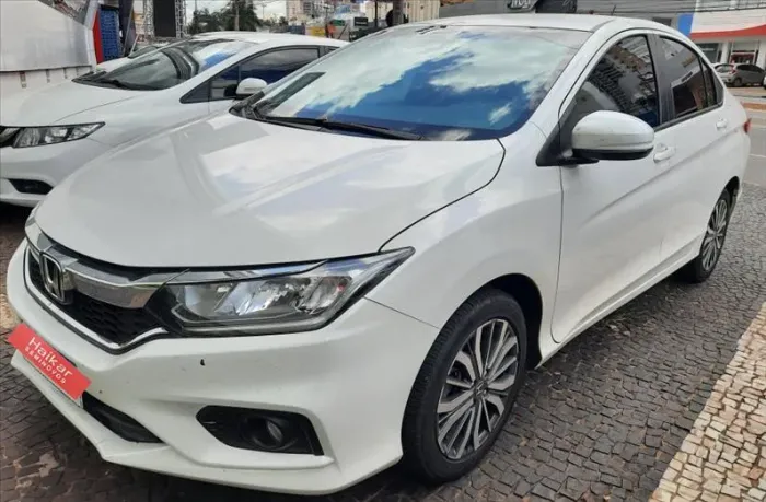Honda City Sedan LX 1.5 Flex 16V 4P Aut. 2021