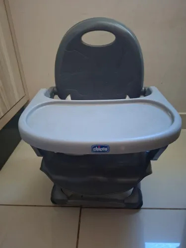 Cadeira alimentação infantil - Chicco