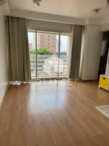 Apartamento para locação no bairro Cambuí em Campinas - SP